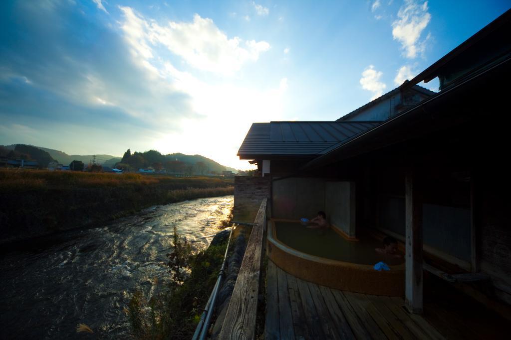 Bansyou No Yu Taketa ภายนอก รูปภาพ